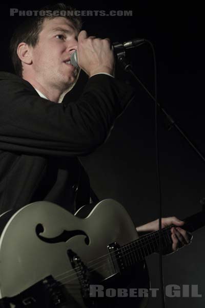 THE WALKMEN - 2012-06-14 - PARIS - Nouveau Casino - 